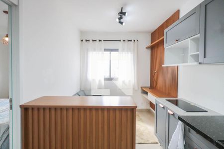 Sala de kitnet/studio para alugar com 1 quarto, 27m² em Vila Aricanduva, São Paulo