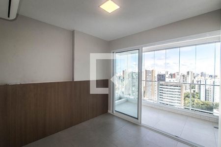 Sala/Quarto de apartamento para alugar com 1 quarto, 29m² em Caminho das Árvores, Salvador