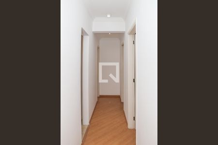 Corredor de apartamento à venda com 2 quartos, 70m² em Bela Aliança, São Paulo