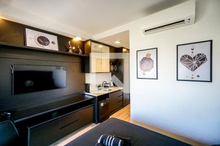 Studio de kitnet/studio à venda com 1 quarto, 28m² em Vila Esperança, São Paulo