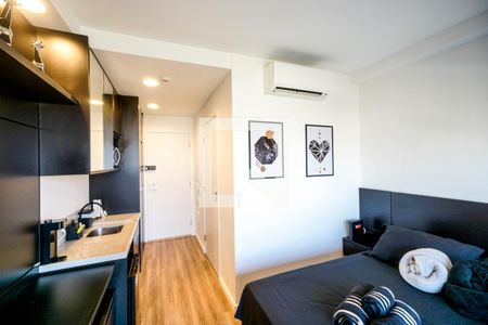 Studio de kitnet/studio à venda com 1 quarto, 28m² em Vila Esperança, São Paulo