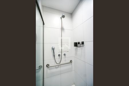 Chuveiro de kitnet/studio à venda com 1 quarto, 28m² em Vila Esperança, São Paulo