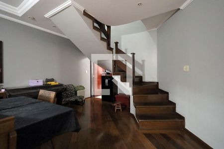 Sala de Jantar de casa para alugar com 4 quartos, 278m² em Vila Camilópolis, Santo André