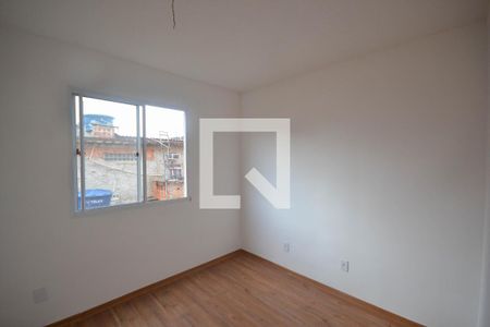 Quarto 1 de apartamento para alugar com 2 quartos, 42m² em Santa Amélia, Belford Roxo