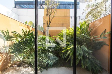 Vista da Sala de casa para alugar com 3 quartos, 220m² em Liberdade, São Paulo