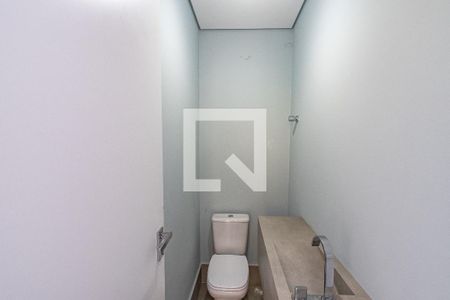 Lavabo de casa para alugar com 3 quartos, 220m² em Liberdade, São Paulo