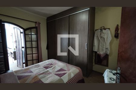 Quarto 1 de casa para alugar com 2 quartos, 90m² em Jardim das Oliveiras, São Paulo