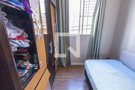 Quarto 1 de apartamento à venda com 3 quartos, 75m² em Xodó Marize, Belo Horizonte