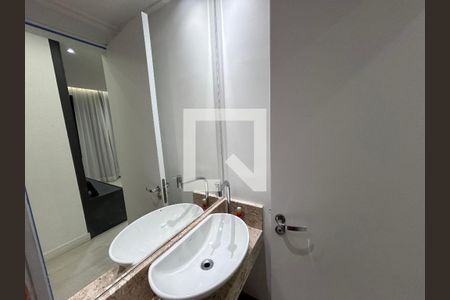 Lavabo de apartamento à venda com 3 quartos, 112m² em Macedo, Guarulhos