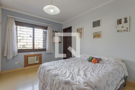 Suíte 2 de casa à venda com 4 quartos, 470m² em Boa Vista, Porto Alegre