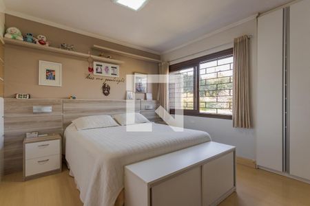 Suíte 1 de casa à venda com 4 quartos, 470m² em Boa Vista, Porto Alegre