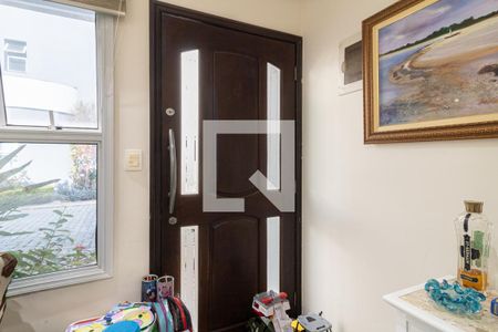 Entrada de casa de condomínio à venda com 3 quartos, 120m² em Vila Regente Feijó, São Paulo