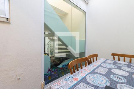 Sala de Jantar de casa de condomínio à venda com 3 quartos, 120m² em Vila Regente Feijó, São Paulo