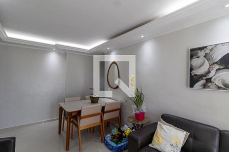 Sala de apartamento à venda com 2 quartos, 63m² em Vila Santana, São Paulo