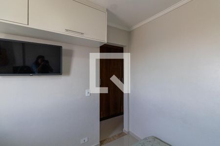 Suíte de apartamento à venda com 2 quartos, 63m² em Vila Santana, São Paulo