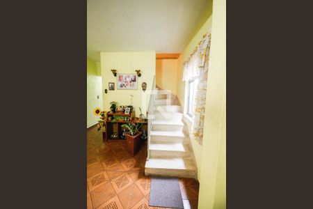 Escada de casa à venda com 2 quartos, 200m² em Vila Dom Pedro Ii, São Paulo