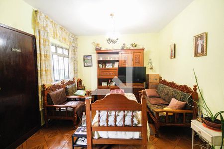 Sala de casa à venda com 2 quartos, 200m² em Vila Dom Pedro Ii, São Paulo