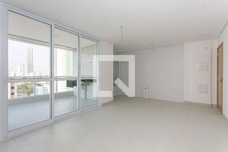 Sala de apartamento para alugar com 3 quartos, 81m² em Cidade Mãe do Céu, São Paulo