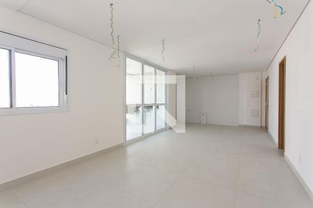 Sala de apartamento para alugar com 3 quartos, 81m² em Cidade Mãe do Céu, São Paulo