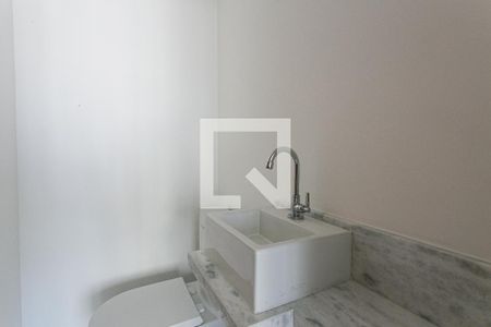 Lavabo de apartamento para alugar com 3 quartos, 81m² em Cidade Mãe do Céu, São Paulo