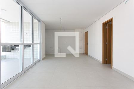 Sala de apartamento para alugar com 3 quartos, 81m² em Cidade Mãe do Céu, São Paulo