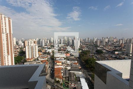 Vista da Varanda da Sala de apartamento à venda com 2 quartos, 128m² em Cidade Mãe do Céu, São Paulo