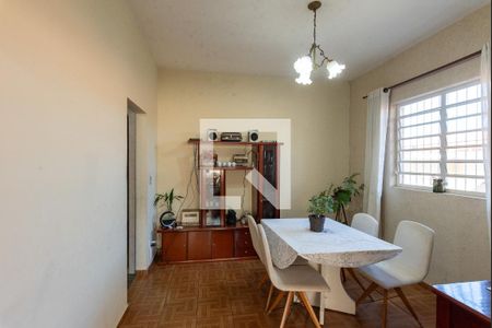 Sala de Jantar de casa à venda com 3 quartos, 148m² em Vila Joaquim Inacio, Campinas