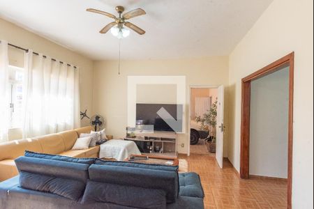 Sala de casa à venda com 3 quartos, 148m² em Vila Joaquim Inacio, Campinas