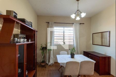 Sala de Jantar de casa à venda com 3 quartos, 148m² em Vila Joaquim Inacio, Campinas