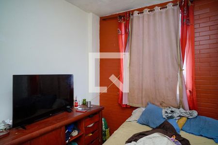 Quarto 1 de apartamento para alugar com 2 quartos, 46m² em Fonseca, Niterói