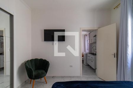 Quarto de apartamento para alugar com 1 quarto, 45m² em Luz, São Paulo