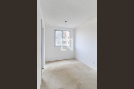 Sala de apartamento para alugar com 2 quartos, 34m² em Santo Amaro, São Paulo