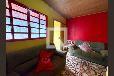 Sala de casa à venda com 2 quartos, 191m² em Jardim Cruz Alta, Várzea Paulista