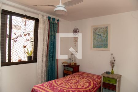 Quarto 1 de apartamento à venda com 2 quartos, 85m² em Jardim Santo Amaro, São Paulo