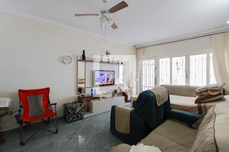 Sala de casa à venda com 3 quartos, 195m² em Chora Menino, São Paulo