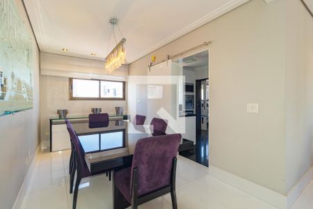 Sala de Jantar de apartamento para alugar com 3 quartos, 370m² em Vila Regente Feijó, São Paulo
