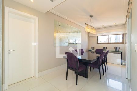 Sala de Jantar de apartamento para alugar com 3 quartos, 370m² em Vila Regente Feijó, São Paulo