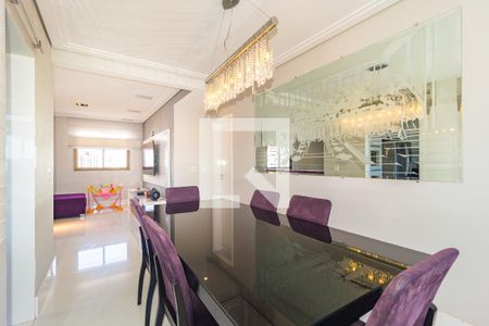 Sala de Jantar de apartamento para alugar com 3 quartos, 370m² em Vila Regente Feijó, São Paulo