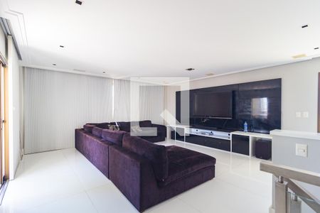 Sala 2 de apartamento para alugar com 3 quartos, 370m² em Vila Regente Feijó, São Paulo