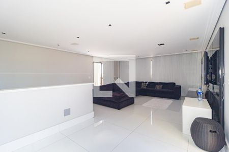 Sala 2 de apartamento para alugar com 3 quartos, 370m² em Vila Regente Feijó, São Paulo