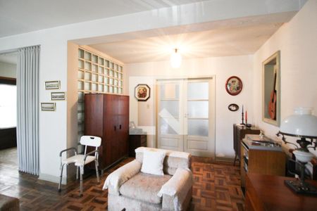 Sala de casa à venda com 4 quartos, 270m² em Vila Nova Conceição, São Paulo