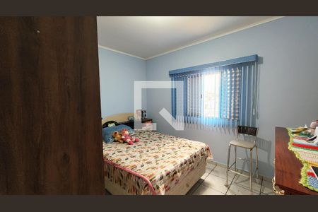Quarto 1 de casa à venda com 4 quartos, 125m² em Jardim Ermida Ii, Jundiaí