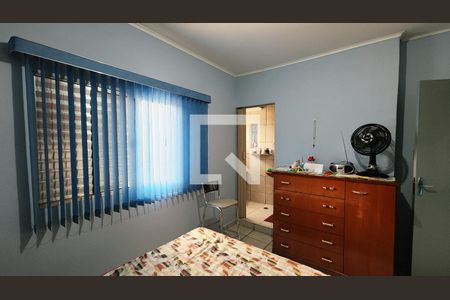Quarto 1 de casa à venda com 4 quartos, 125m² em Jardim Ermida Ii, Jundiaí