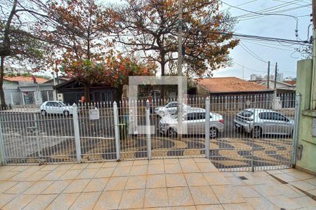 Vista da Sala de casa à venda com 2 quartos, 129m² em Jardim Dom Nery, Campinas