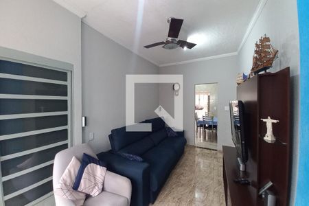 Sala de casa à venda com 2 quartos, 129m² em Jardim Dom Nery, Campinas