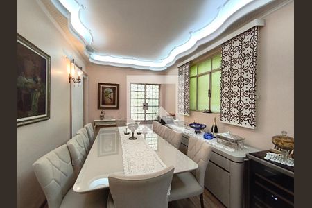 Sala de Jantar de casa para alugar com 5 quartos, 280m² em Jardim da Gloria, São Paulo