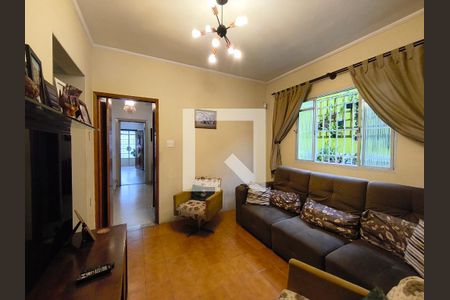 Sala de TV de casa para alugar com 5 quartos, 280m² em Jardim da Gloria, São Paulo