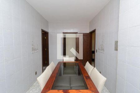 Sala de Jantar de casa para alugar com 3 quartos, 432m² em Eldorado, Contagem