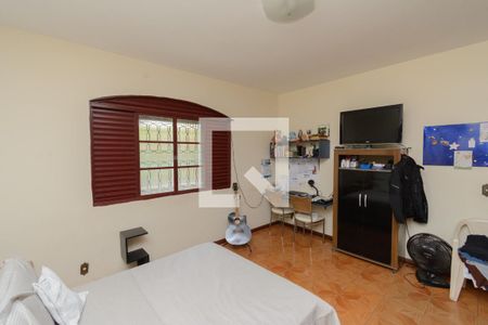 Suíte de casa para alugar com 3 quartos, 432m² em Eldorado, Contagem