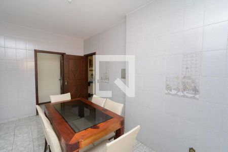 Sala de Jantar de casa para alugar com 3 quartos, 432m² em Eldorado, Contagem